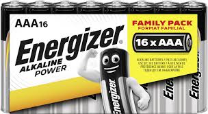 Energizer E300171700 Alkaline Power AAA ...