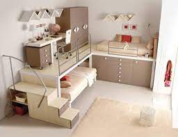A Bedroom For Two People Or An Extra Bed For A Friend Cool Bunk Beds Awesome Bedrooms Small Room Design