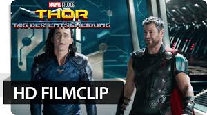 Das farbenfrohe kosmische abenteuer voller action, humor, drama und mit spektakulären effekten ist nun endlich auch für's heimkino verfügbar! Thor Tag Der Entscheidung Filmclip Holt Hilfe Marvel Hd Youtube