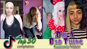 Funny Videos I Just Did A Bad Thing Top 50 Tik Tok Videos Funtastic 6 Youtube Among us viral tiktok funny bad timing animations!