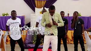 Deborah c mwana mberere tumbuka hymn. Peter Shakes Lesa Mukulu Live On Stage 2 Youtube