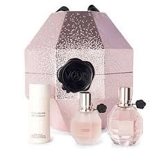 Viktor And Rolf Flowerbomb Gift Set Holiday Fragrance Homemade Perfume Holiday Gift Sets Sweet Perfume