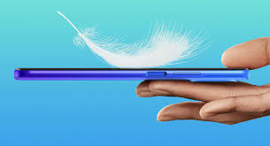 Ulefone Note 12P with large display and ...