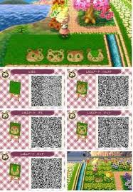 It provides qr codes so users can no big deal. New Leaf Qr Paths Only Animal Crossing 3ds Animal Crossing Animal Crossing Game