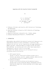 Get all 2002 words that contain v and m. Aes E Library Experience With The Acoustical Control System Acs