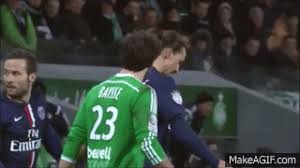 Or link the zlatan ibrahimovic gifs in a forum reaction. Zlatan Ibrahimovic With Sorry Who Are You Gesture Towards Baysse On Make A Gif