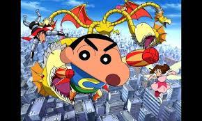 アニメ wowowオンライン cute wallpapers crayon shin chan sinchan wallpaper