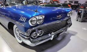 Image result for Fathom Blue 1958 Chevrolet