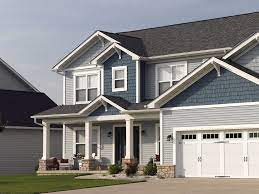 See 170 traveler reviews, 29 candid photos, and great deals for pacific blue inn, ranked #3 of 13 b&bs / inns in santa cruz and rated. Northwoods Vinyl Siding Traditional Exterior Philadelphia By Certainteed Living Spaces Houzz
