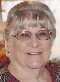 Obituary information for Virginia Coleen Bragg