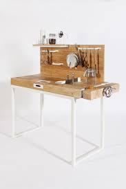 Kompakte Singlekuche Mit Funktionalem Offenem Design Mobile Kuche Kuchendesign Und Kuche