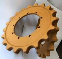 Drive Sprocket 20T-27-77110 for Komatsu PC40-7 – Mini Excavator  Undercarriage Component