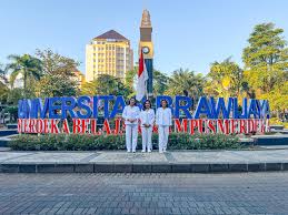 CVM Trio Expands Veterinary Horizons in Indonesia - BSU-IRO