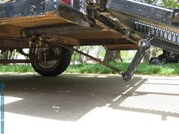 Electric trailer ramp lift assist. How To Build A Self Lifting Trailer Tailgate Diy Metal Fabrication Com