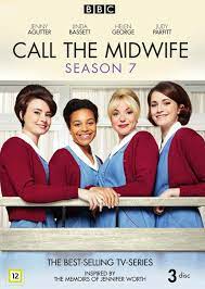 The team care for their patients during the big freeze, the worst winter in living memory. Call The Midwife Call The Midwife Season 7 Dvd 2020