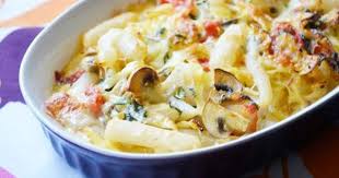 Schwarzwurzel Nudel Gratin Rezept Rezept Schwarzwurzel Rezept Rezepte Gratin Rezept