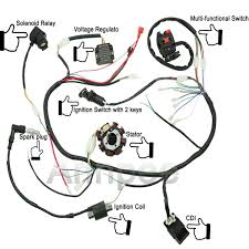 Chinese scooter tao wiring diagram | schematic and wiring diagram. Fe 9459 Atv Wiring Diagram Also Chinese 110 Atv Wiring Diagram In Addition Gy6 Free Diagram