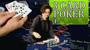 In This First Lesson On How To Play Three Card Poker For Beginners Learn All About Poker Hand Rankings And The Different Card Games For Kids Card Games Cards