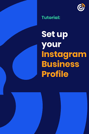 How To Set Up Your Instagram Business Profile Business Pages Instagram Business Facebook Business