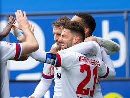 Leider machte uns erneut #vodafone. Hannover Hsv Hier Sehen Sie Die 2 Liga Live In Tv Und Stream Mopo De