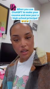 I just wanted to pay my rent 😩😅 ChatGPT made me a scholar …. I had to  turn down the superintendent position 😩😩😅😂😂😂😂