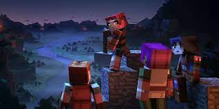 Press question mark to learn the rest of the keyboard shortcuts Nuevo Video De Minecraft Dungeons Sobre Los Entornos Minecraft Minecraft Personajes Fondos De Star Wars
