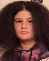 Jahzlyn Monique Jameson was reported missing after she left her residence  without permission