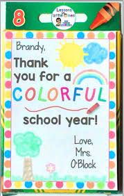 Need an easy end of year student gift? End Of The Year Student Gifts Gift Tags Lessons For Little Ones By Tina O Block