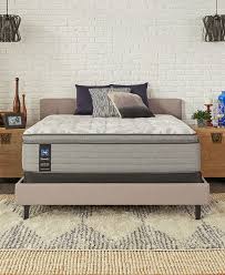 Buy sealy posturepedic mattress and get the best deals at the lowest prices on ebay! Sealy Posturepedic Silver Pine 15 Medium Euro Top Mattress King Reviews Mattresses Macy S