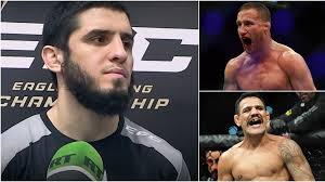 Ufc vegas 31 live results: Islam Makhachev Targets Rafael Dos Anjos Or Justin Gaethje As Surging Ufc Contender Aims To Step From Khabib S Shadow Video Rt Sport News