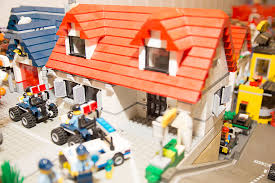The collection includes labels for basic lego bricks and plates, hundreds of specialty elements, and over 100 technic elements. Eine Reise Durch Meine Lego City Der Hausierer Ziele Teil 8 Zusammengebaut