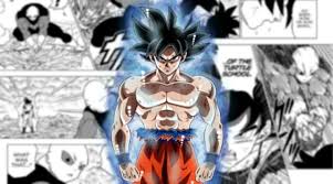 Maybe you would like to learn more about one of these? Dragon Ball Super Why Goku S Ultra Instinct Manga Debut Is Better Than The Anime