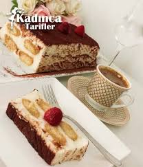 Tiramisu Tarifi Http Kadincatarifler Com Tiramisu Tarifi Kedi Dilli Yemek Tarifleri Yemek Gida