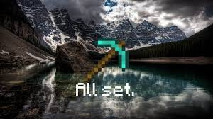 Apr 20, 2021 · how to mine this diamond ore liquid in minecraft ? Diamond Minecraft Pickax With Body Of Water And Snow Rock Mountain Hd Wallpaper Wallpaper Flare