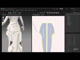 Marvelous Designer 1 Marvelous Designer Fashion Design Software Design