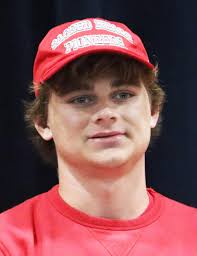 South Florence's McDonald signs with Sacred Heart football