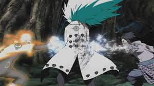 Guy begins his assault on madara, using the evening elephant to attack, however the pain of using the eight gates released. Pin Op Animes