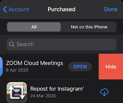 There could be some apps that are used for texting and some lewd. How To Hide Apps On Iphone Ccm