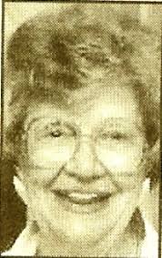 Lillian Alice Dunlap Grass (1910-2003)