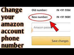 Not only you can change the phone number added on telegram using the mobile app but you can also use the desktop app to do so. How To Change Your Amazon Account Phone Number 2020 Youtube