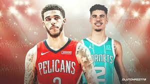 Lamelo ball said that he wants to play as a freshman at a top basketball school. Nba News Lonzo Lamelo Ball To Match Up In Pelicans Hornets Meeting