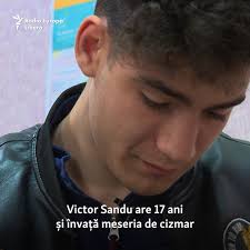 Victor Sandu are 17 ani și învață meseria de cizmar la Școala profesională  nr. 11 din Chișinău. Aici, mai mult de jumătate dintre elevi au cerințe  educaționale speciale, iar unii vin dintr-un mediu ...