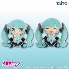 初音ミク プライズ ぬいぐるみ 計6体 まとめ売り images?q=tbn: