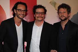 Cinema às 07:35 'neve negra' tem poucos personagens, conflitos familiares e segredos escuros. Trio Ternura Das Telonas Rodrigo Santoro Wagner Moura E Selton Mello Vao A Pre Estreia De Trash Fotos R7 Pop