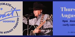 Strait Country – George Strait Tribute