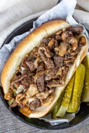 Where to eat in south philadelphia: Easy Philly Cheesesteak Recipe The Ultimate Guide Momsdish