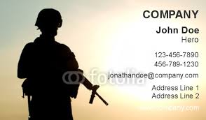 Printable military business cards by canva. Military Business Card Templates Air Force Navy Army Business Cards Free Template Designs Custom Printing