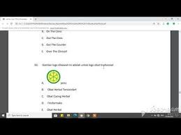 Check spelling or type a new query. Skb Farmasi Bagian 1 Latihan Soal Youtube