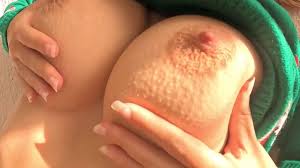 Sexy goosebumps on her huge boobs which bounce like crazy POV compilation