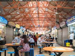 The maxwell hawker centre located in kadayanallur street is the best place in singapore for street food. Hawker Centre A Place We Call A Second Home Asean Youth Organization